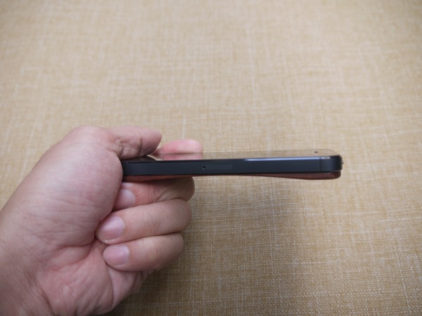 iPhone5 原木貼片